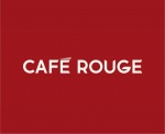 Caf Rouge (Restaurant Card)